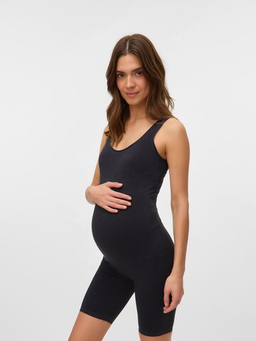 Tuta jumpsuit 'MLHEAL' di MAMALICIOUS in nero: frontale
