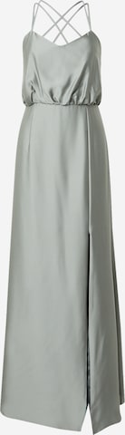 žalia SWING Vakarinė suknelė: priekis