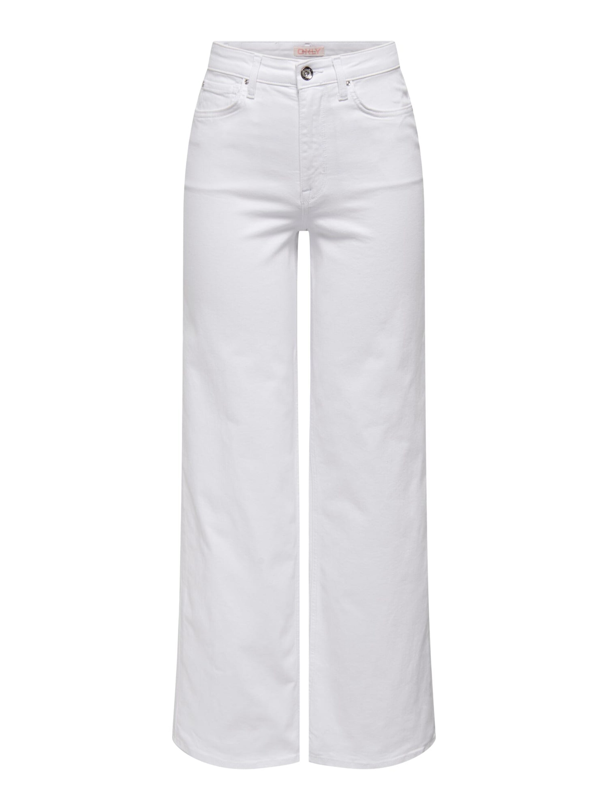 ONLY Broek 'Madison' in 38 in de kleur Wit, Productweergave