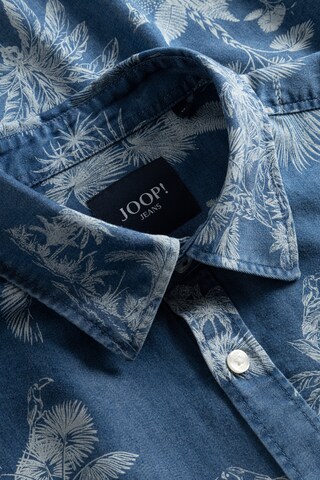 JOOP! Regular Fit Hemd 'Hanson3-W' in Blau