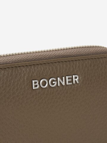 BOGNER Wallet 'Norah' in Brown