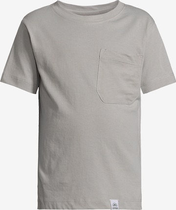 New Life Shirt in Grey: front