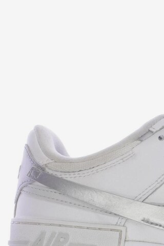 NIKE Sneaker 36,5 in Weiß