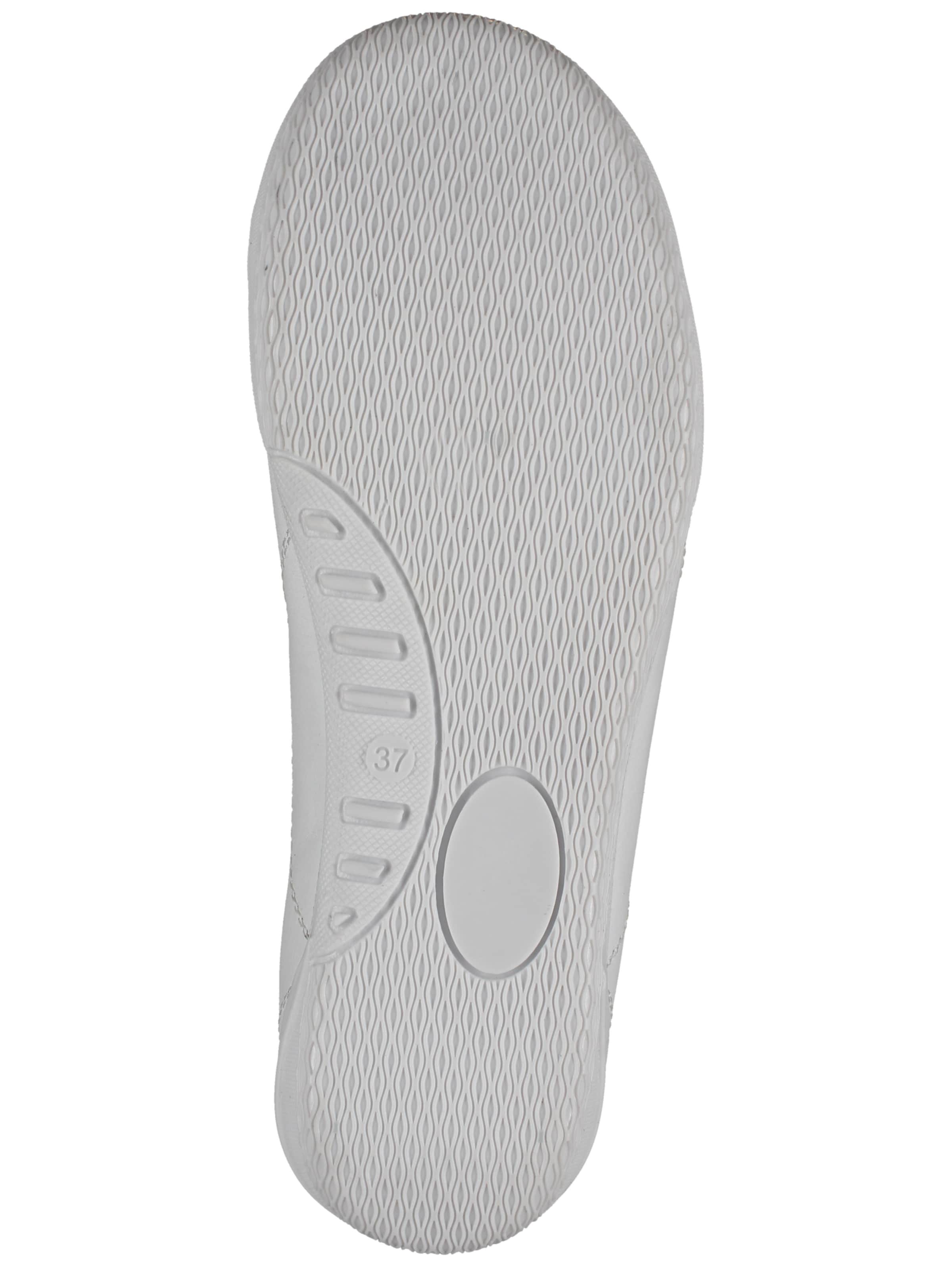 Baskets basses HUSH PUPPIES en blanc