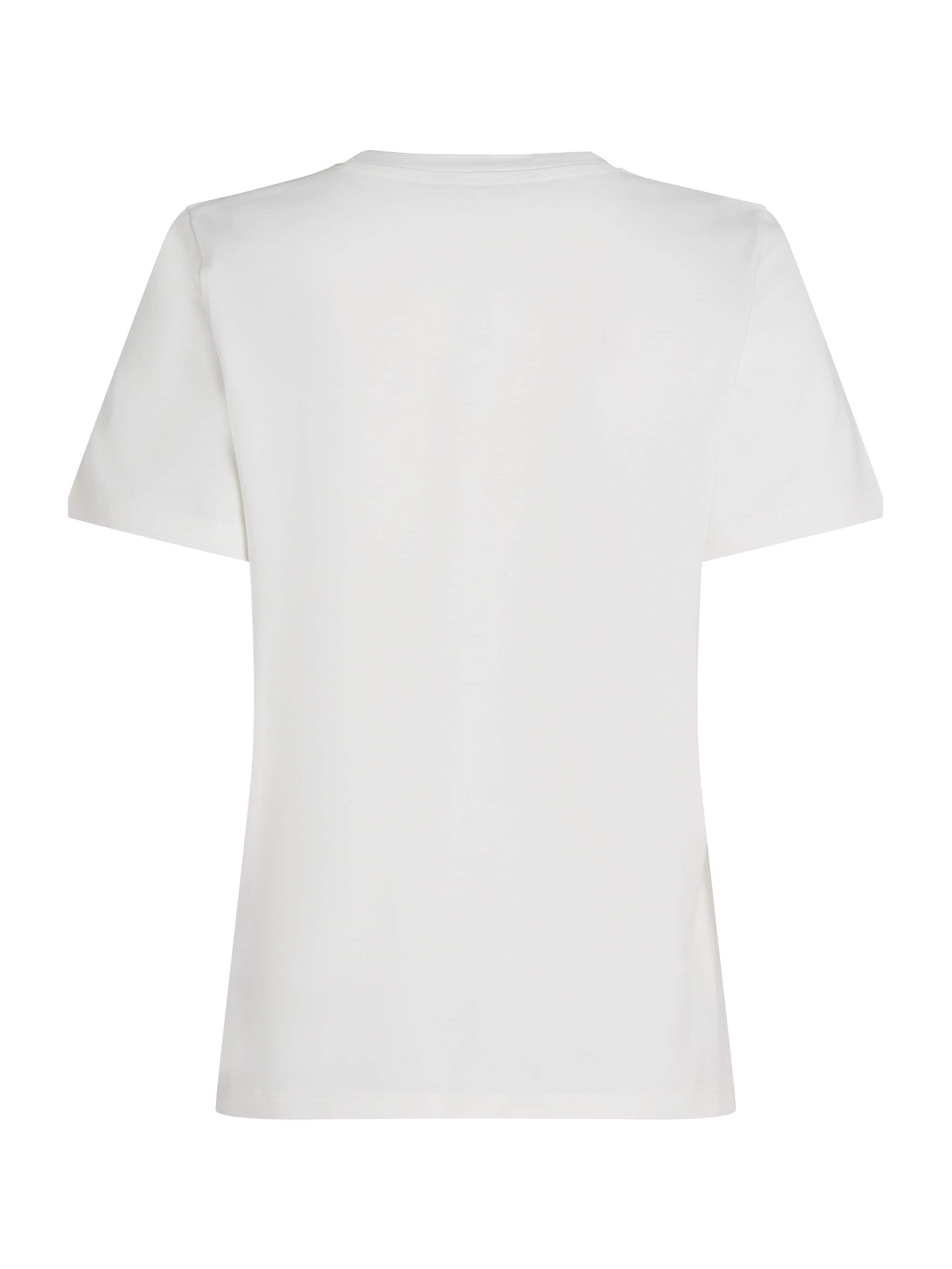 TOMMY HILFIGER Tričko - Biela