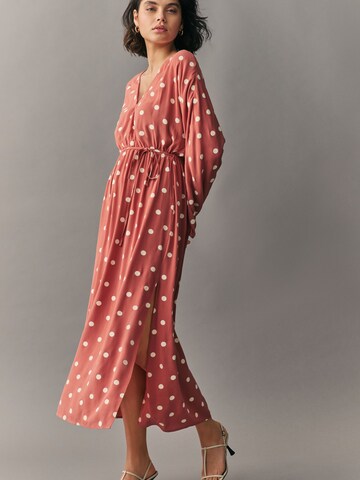Robe Next en rouge