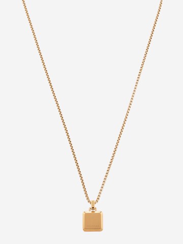 TOMMY HILFIGER Ketting in Goud