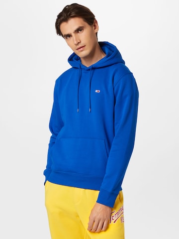 TOMMY HILFIGER Regular Fit Sweatshirt in Blau: predná strana