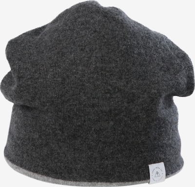 Berretto CASH-MERE.CH di colore antracite, Visualizzazione prodotti