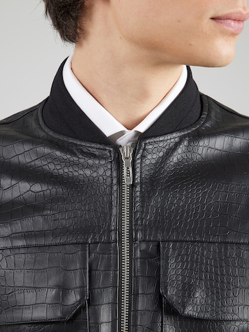 ANTONY MORATO Jacke 'MAGLIA FELPA' in Schwarz