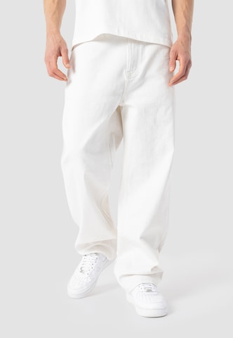 Elias Rumelis Baggy Farmer 'Rhody' - fehér: elől