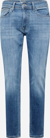 Pepe Jeans Jeans 'HATCH' in Blauw: voorkant