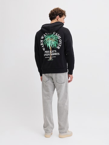 JJ Rebel Tréning póló 'JREBCHRISTIAN' - fekete