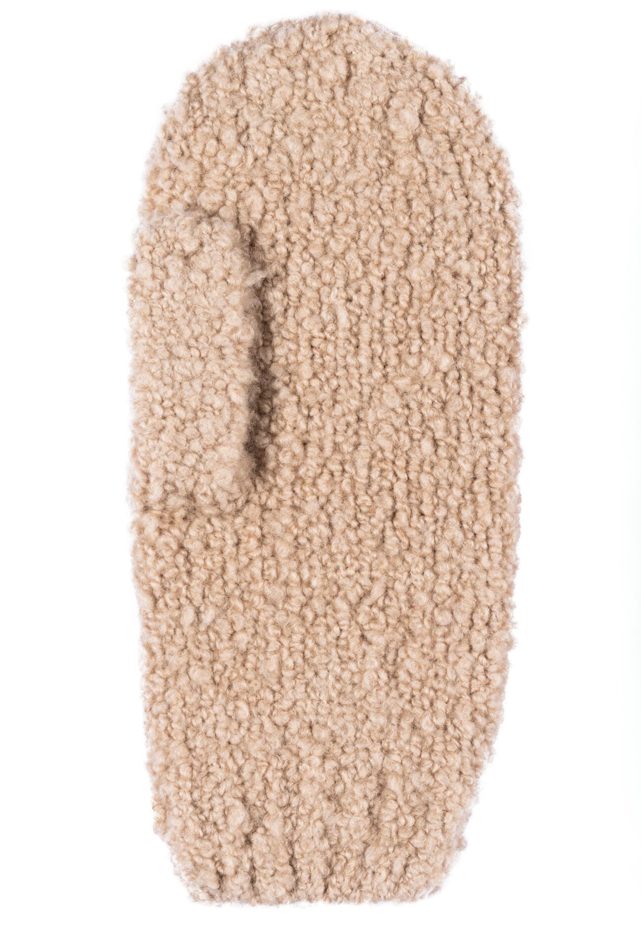 Muffole 'WARM EMBRACE' di Roeckl in beige