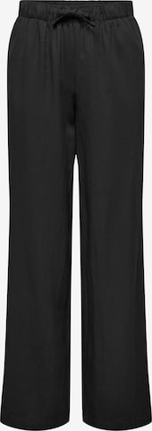 ONLY Trousers 'ONLCARO' in Black: front