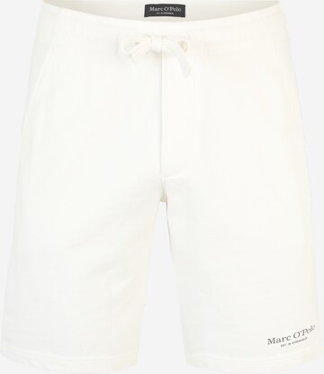 Marc O'Polo Shorts in Weiß: predná strana