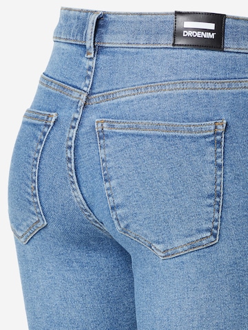 Dr. Denim Skinny Jeans 'Lexy' in Blauw