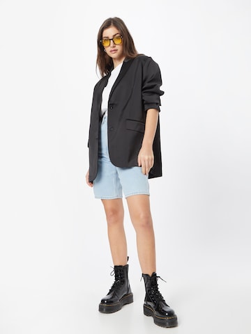 Blazer 'Luna' WEEKDAY en noir