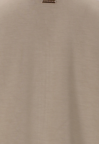 Athlecia Sports sweatshirt 'Jillnana' in Brown