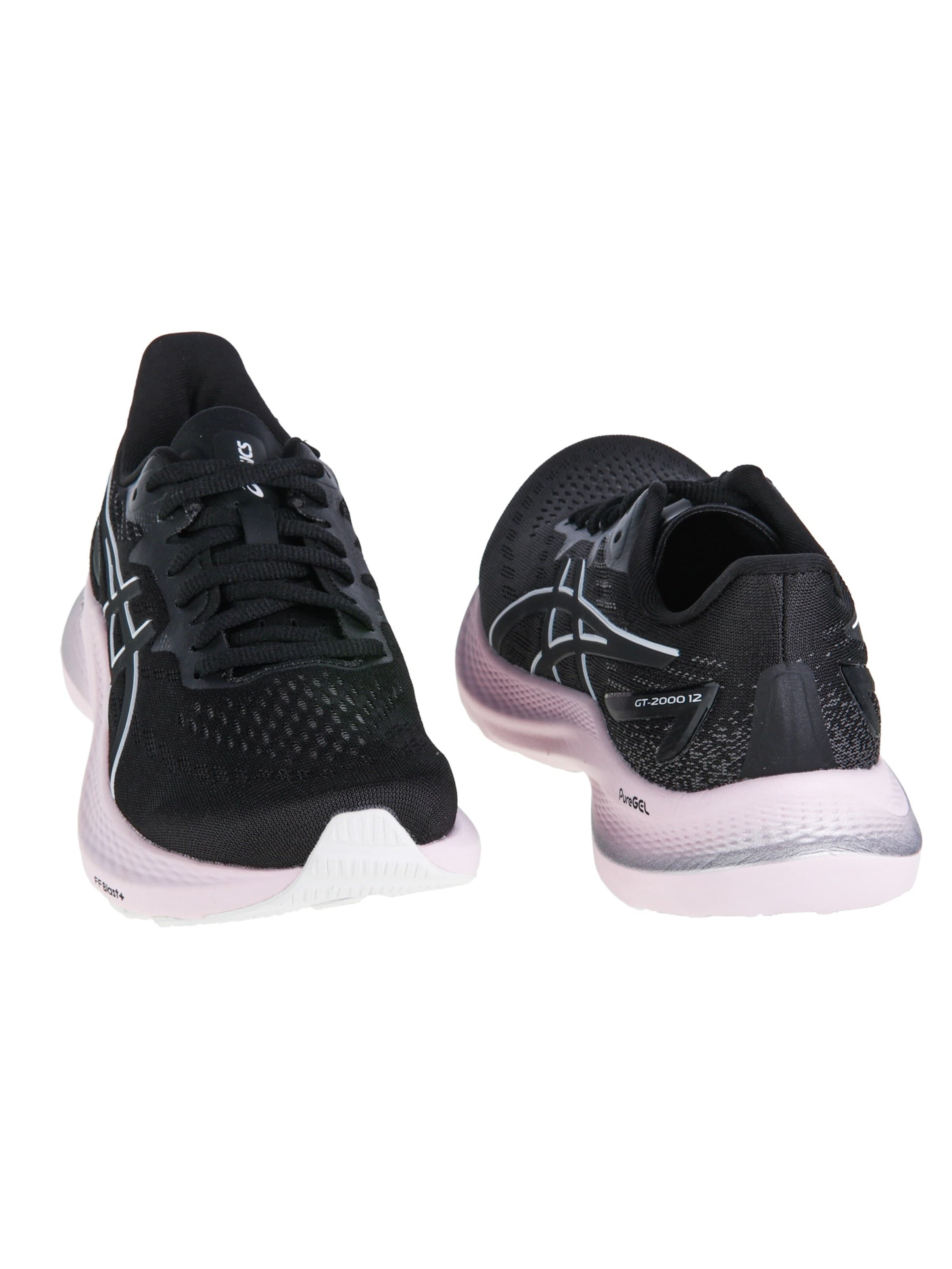 ASICS Running Shoes 'GT-2000 12' in Black