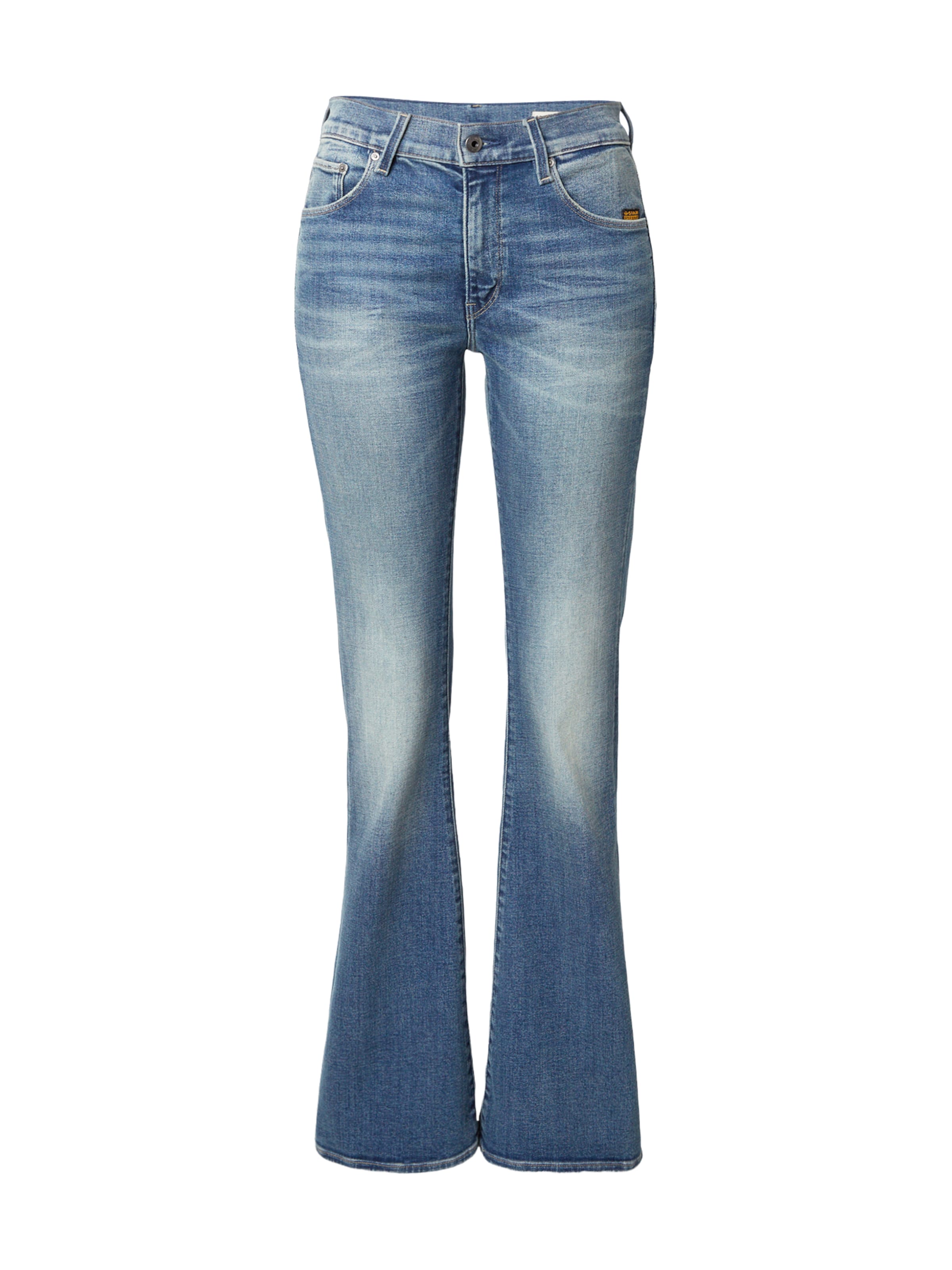 G-STAR Jeans '3301' i blå: forside