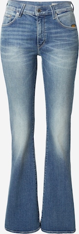 G-STAR Jeans '3301' i blå: forside