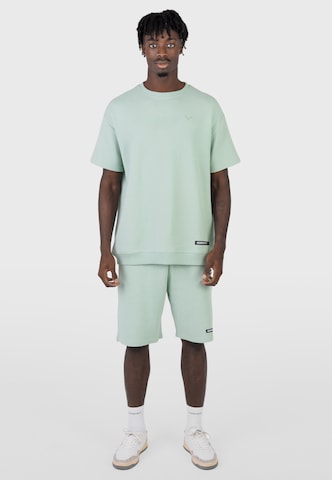 Kleinigkeit Tričko 'Snipes' – zelená