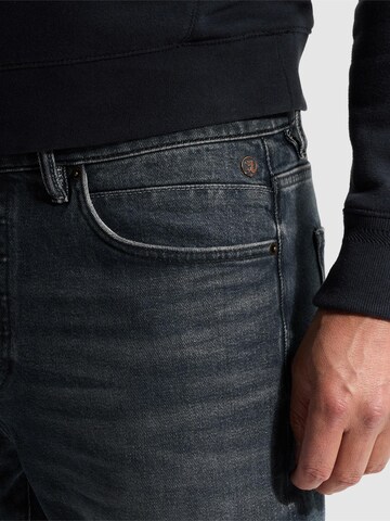 CAST IRON Loosefit Jeans 'Steeper relaxed fit jeans' in Blauw