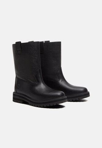 TIMBERLAND - Botines en negro