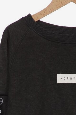MOROTAI Sweater M in Grau