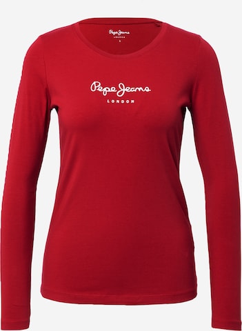 T-shirt Pepe Jeans en  : devant