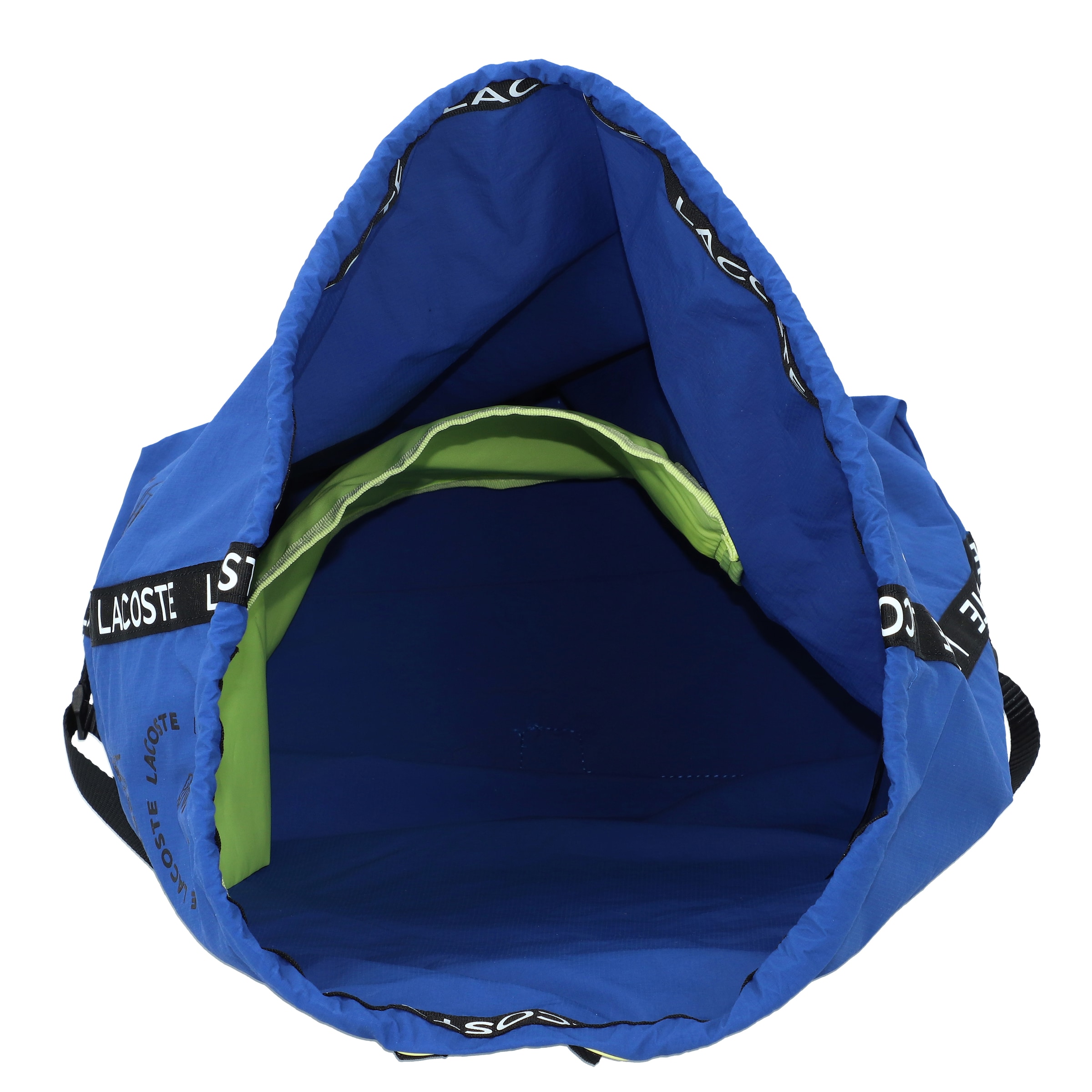 Frauen Taschen & Rucksäcke LACOSTE Rucksack 'Freedom' in Blau - BB74049 Frauen Taschen & Rucksäcke LACOSTE Rucksack 'Freedom' in Blau - BB74049