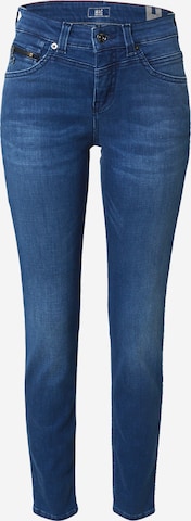 MAC Jeans 'RICH' i blå: framsida