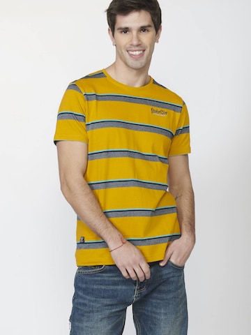 geltona KOROSHI Marškinėliai: priekis