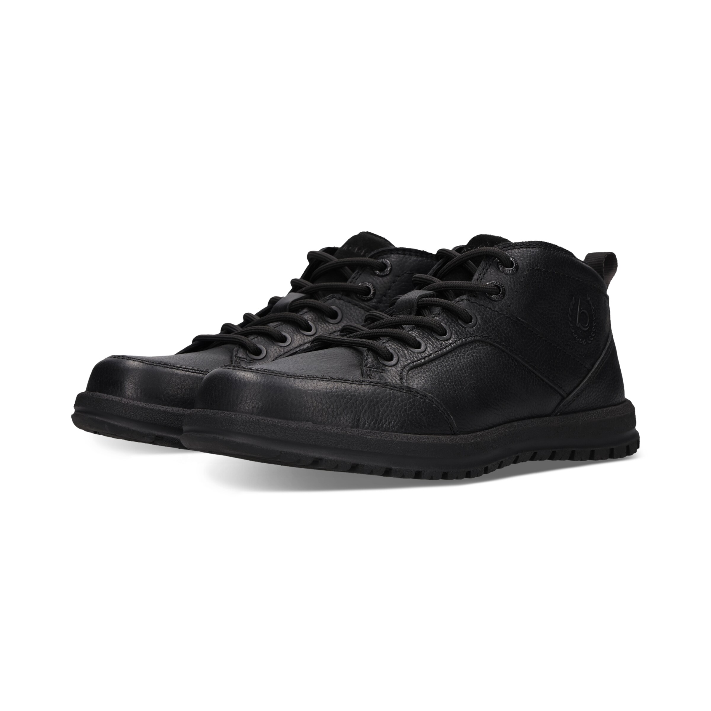 bugatti Veterboots in Zwart