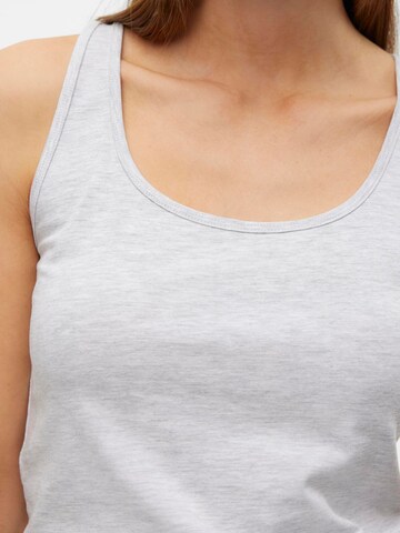 VERO MODA Top 'VMLULU' in Grau