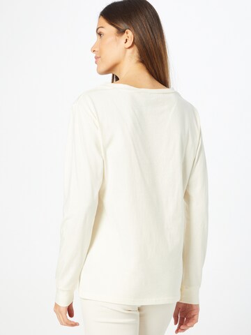 LingaDore Pajama Shirt in White