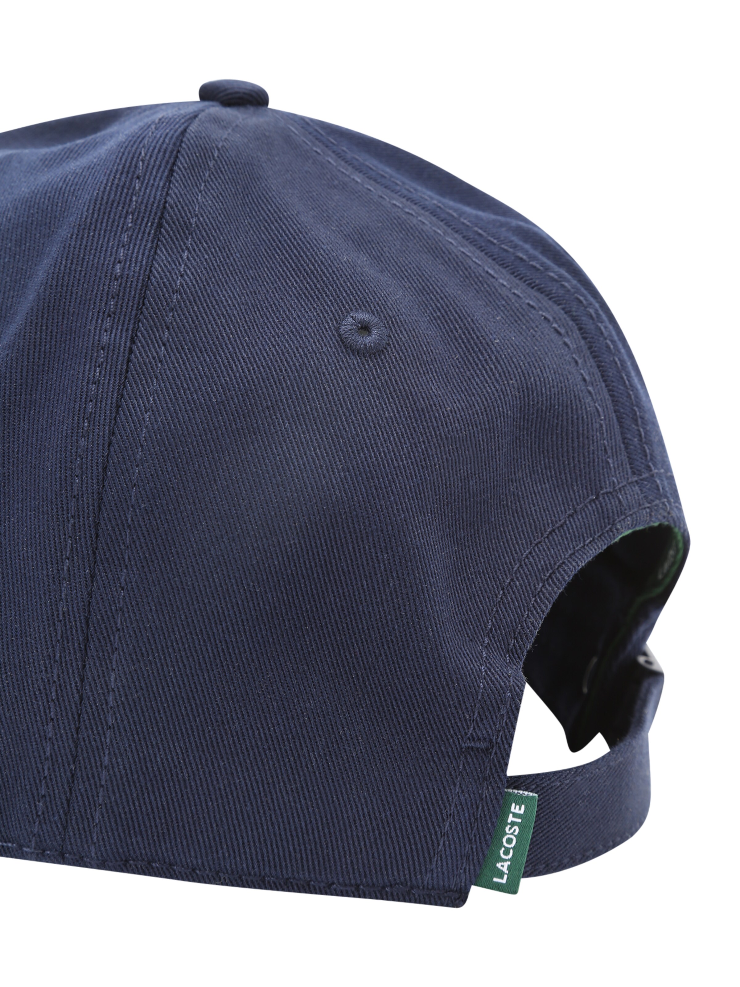 LACOSTE Cap in Blue