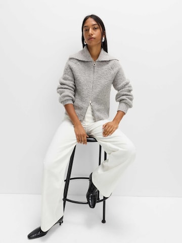 Marks & Spencer Strickjacke in Beige: Vorderseite