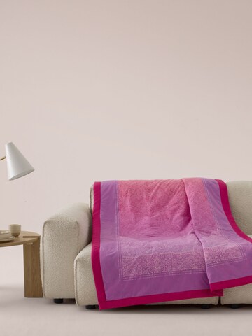 BASSETTI Blankets in Pink