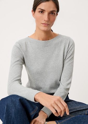 s.Oliver Sweater in Grey