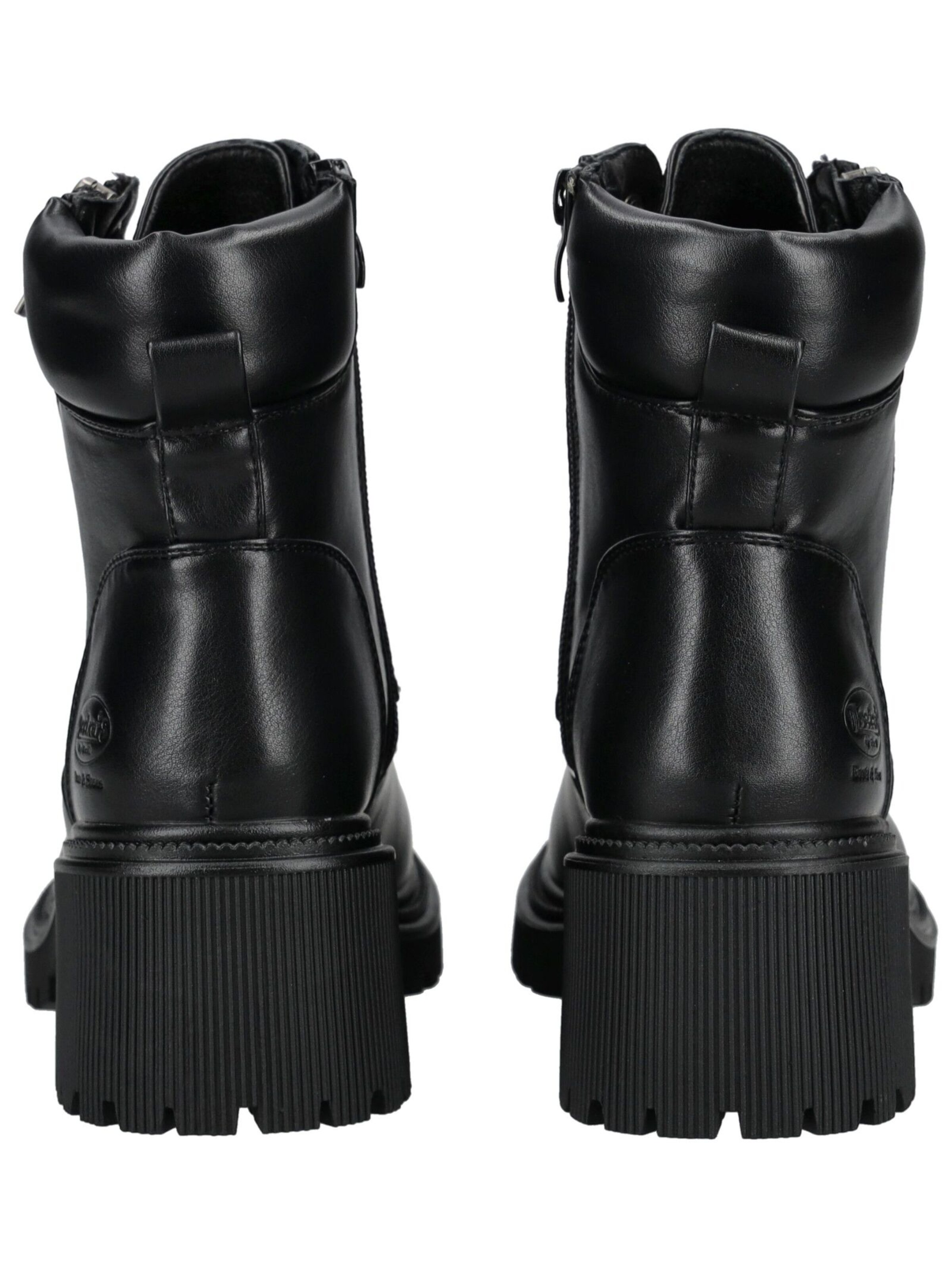 Dockers by Gerli Schnürstiefelette in Schwarz