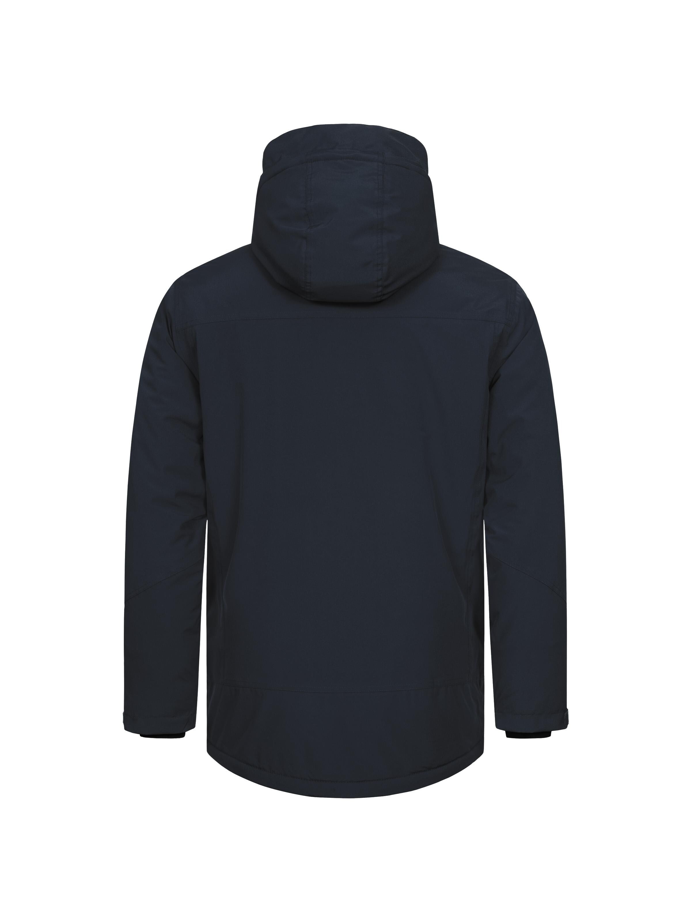 deproc Winterjas 'MNTRL MEN' in Blauw