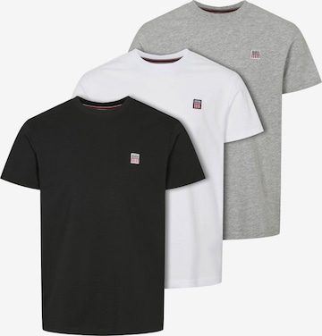 VINSON Paita 'Massimo' värissä monivärinen: etupuoli