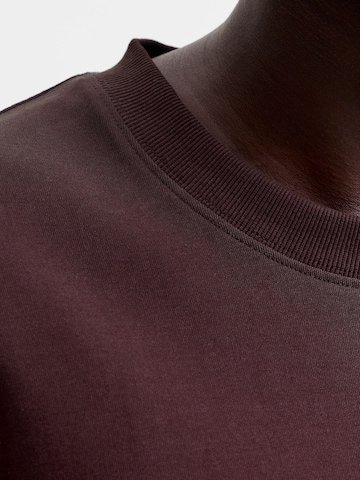 Maglietta di JACK & JONES in lilla
