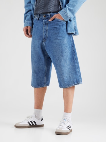 G-STAR Loose fit Jeans 'Bam' in Blue: front