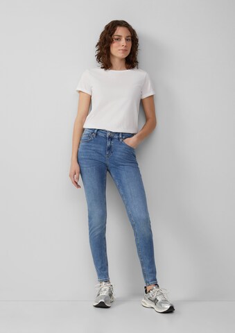 QS Slim fit Jeans in Blue