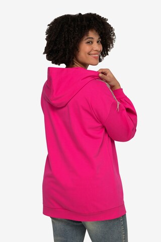 Sweat-shirt Angel of Style en rose