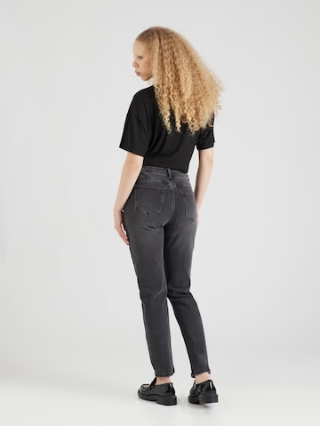 VERO MODA Regular Jeans 'JOENDA' in Black