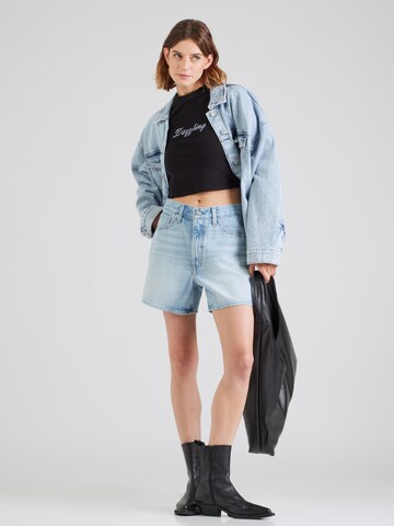 LEVI'S ® regular Τζιν 'CINCH MID-THIGH' σε μπλε